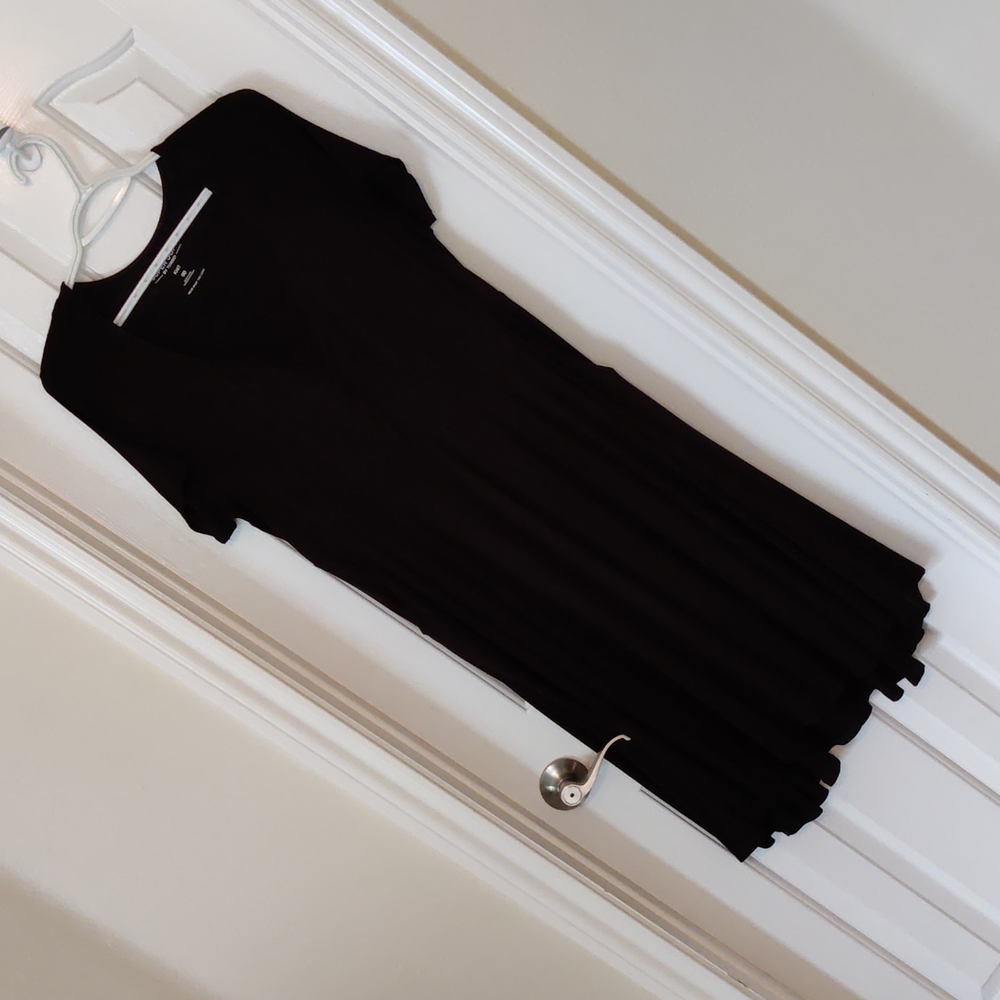 Super Soft Torrid Hi-Lo Skater Dress